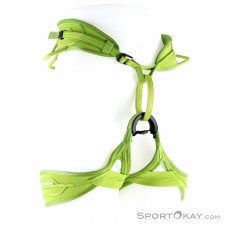 Edelrid Cyrus Klettergurt-Grün-S