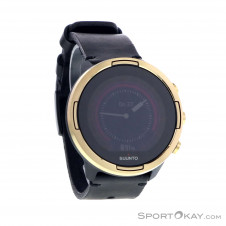 Suunto 9 G1 Baro Gold GPS-Sportuhr-Mehrfarbig-One Size