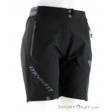 Dynafit Transalper Light Dynastretch Damen Outdoorshorts-Schwarz-36