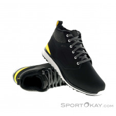 Salomon Utility Freeze CS WP Herren Winterschuhe-Schwarz-8