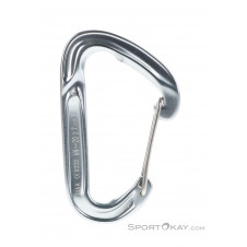 Mammut Wall Light Schnappkarabiner-Grau-One Size