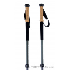 Black Diamond Trail 61-130cm Trekkingstöcke-Grau-61-120