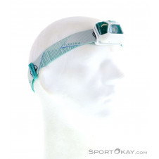 Petzl Tikkana 250lm Stirnlampe-Weiss-One Size