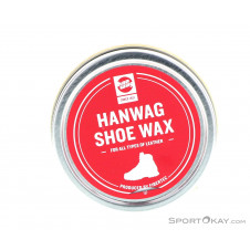 Hanwag Shoe Wax 100ml Wachs-Beige-One Size