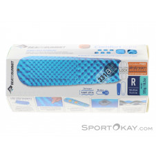 Sea to Summit ComfortLight Air Regular 184x55cm Isomatte-Blau-One Size