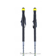 Leki Sherpa XTG 110-145cm Trekkingstöcke-Grau-110-145