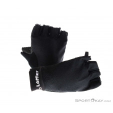 Löffler Bike Reflector Handschuhe-Schwarz-8