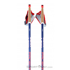 Leki Pacemaker Nordic Walking Stöcke-Blau-120