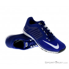 Nike Zoom Speed TR Herren Fitnessschuhe-Blau-7