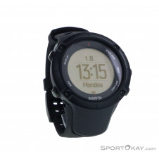 Suunto Ambit 3 Peak GPS-Sportuhr-Schwarz-One Size