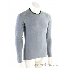 Löffler Lang Transtex Set Warm Herren Funktionsbekleidung-Grau-46
