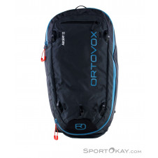 Ortovox Ascent 22l Tourenrucksack-Schwarz-22