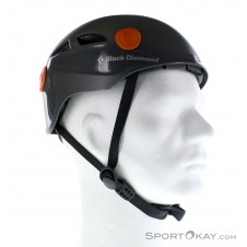 Black Diamond Half Dome Kletterhelm-Grau-S/M