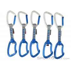 Mammut Crag Indicator 10cm 5er Expressschlingen-Set-Blau-10