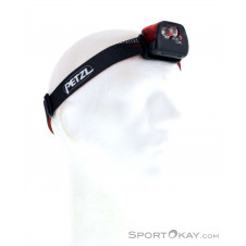 Petzl Actik Core 450lm Stirnlampe-Rot-One Size