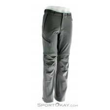 Vaude Farley Zip Pant Herren Outdoorhose langgestellt-Grau-46