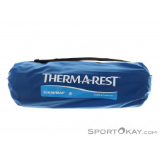 Therm-a-Rest Luxury Luftmatratze-Blau-One Size
