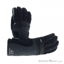 Reusch Anna Veith R-Tex XT Handschuhe-Schwarz-6