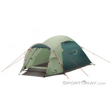 Easy Camp Quasar 200 2-Personen Zelt-Grün-One Size