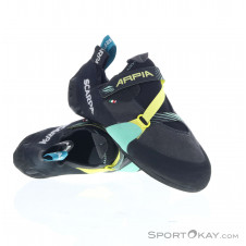 Scarpa Arpia Damen Kletterschuhe-Schwarz-38