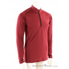 adidas Terrex TraceRo 1/2 Herren Shirt-Rot-46