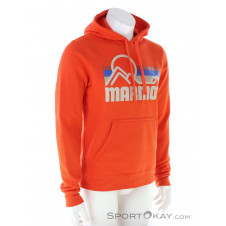 Marmot Coastal Hoody Herren Sweater-Orange-S