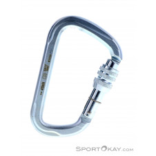 LACD Screw Steel HMS-Karabiner-Grau-One Size