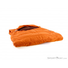Vaude Marwees 300 DWN Daunenschlafsack links-Orange-220