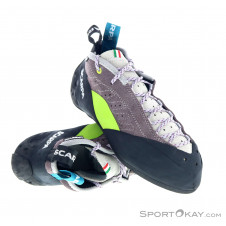 Scarpa Maestro ECO MID Damen Kletterschuhe-Mehrfarbig-38