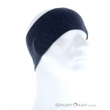 Ortovox 120 Tec Print Stirnband-Schwarz-One Size