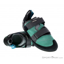 Scarpa Origin Damen Kletterschuhe-Grün-38