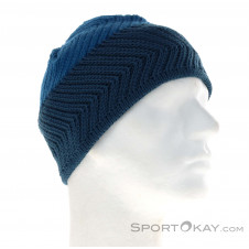 Mammut Alvier Beanie Mütze-Türkis-One Size