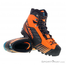 Scarpa Ribelle Lite OD Herren Bergschuhe-Orange-42