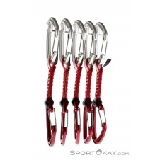 Wild Country Astro 10cm 5er Expressschlingen-Set-Rot-10