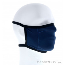 Oakley Mask Fitted Light Mund-Nasen Maske-Blau-XS
