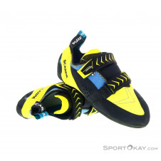 Scarpa Vapor V Herren Kletterschuhe-Mehrfarbig-40