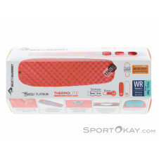 Sea to Summit Ultralight Insul. R 168x55cm Damen Isomatte-Rot-One Size