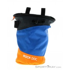 Ortovox First Aid Rock Doc Chalkbag mit Erste-Hilfe Set-Blau-One Size