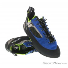 Boreal Joker Lace Herren Kletterschuhe-Blau-7,5