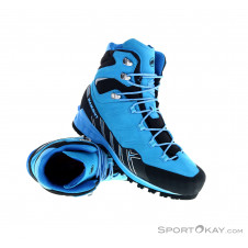 Mammut Kento Guide High GTX Damen Bergschuhe Gore-Tex-Blau-7,5