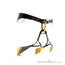 Black Diamond Zone Herren Klettergurt-Gelb-S