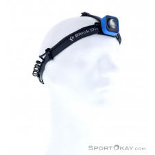 Black Diamond Sprinter Rechargeable Stirnlampe-Schwarz-One Size