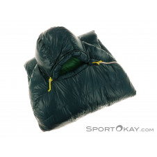 Marmot Phase 30 Long Daunenschlafsack links-Türkis-198