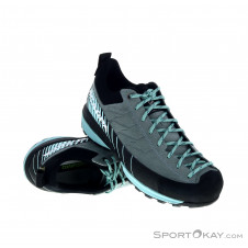 Scarpa Mescalito GTX Damen Zustiegsschuhe Gore-Tex-Blau-40