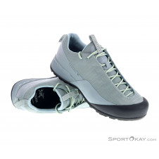 Arcteryx Konseal FL GTX Damen Zustiegsschuhe-Grau-5