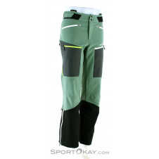 Ortovox Pordoi Pants Herren Tourenhose-Grün-M