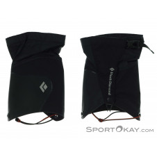 Black Diamond Cirque Gaiter Gamaschen-Schwarz-M