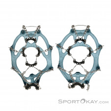 Snowline Chainsen Light Spikes-Grau-M