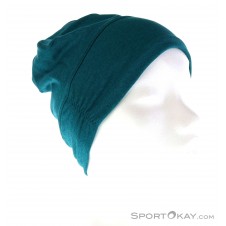 Salomon Elevate Warm Beanie Damen Mütze-Blau-One Size