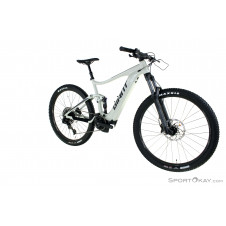 Giant Stance E+ 1 29" 2021 E-Bike Trailbike-Beige-M